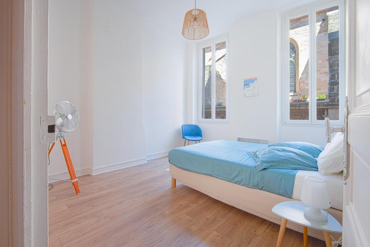 Le Balcon Du Vieux-Port-Amazing Sea View Apartment Marseille Exterior photo